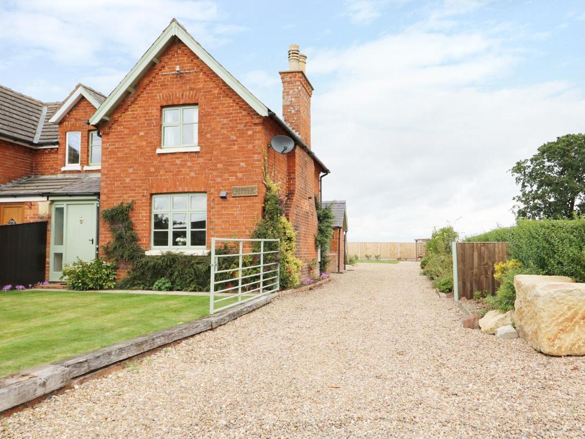 Chippers Cottage Woodhall Spa Exterior foto