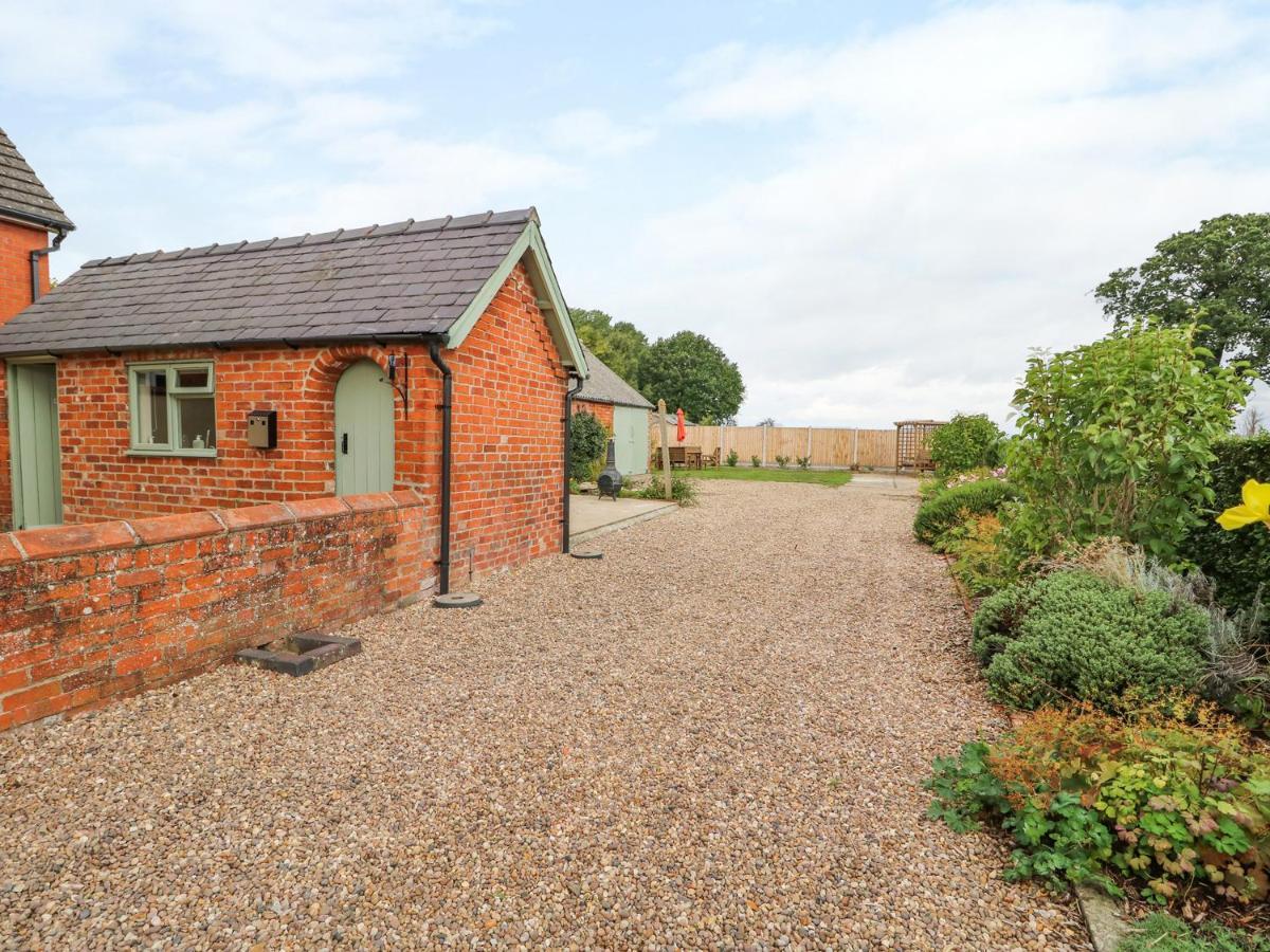 Chippers Cottage Woodhall Spa Exterior foto